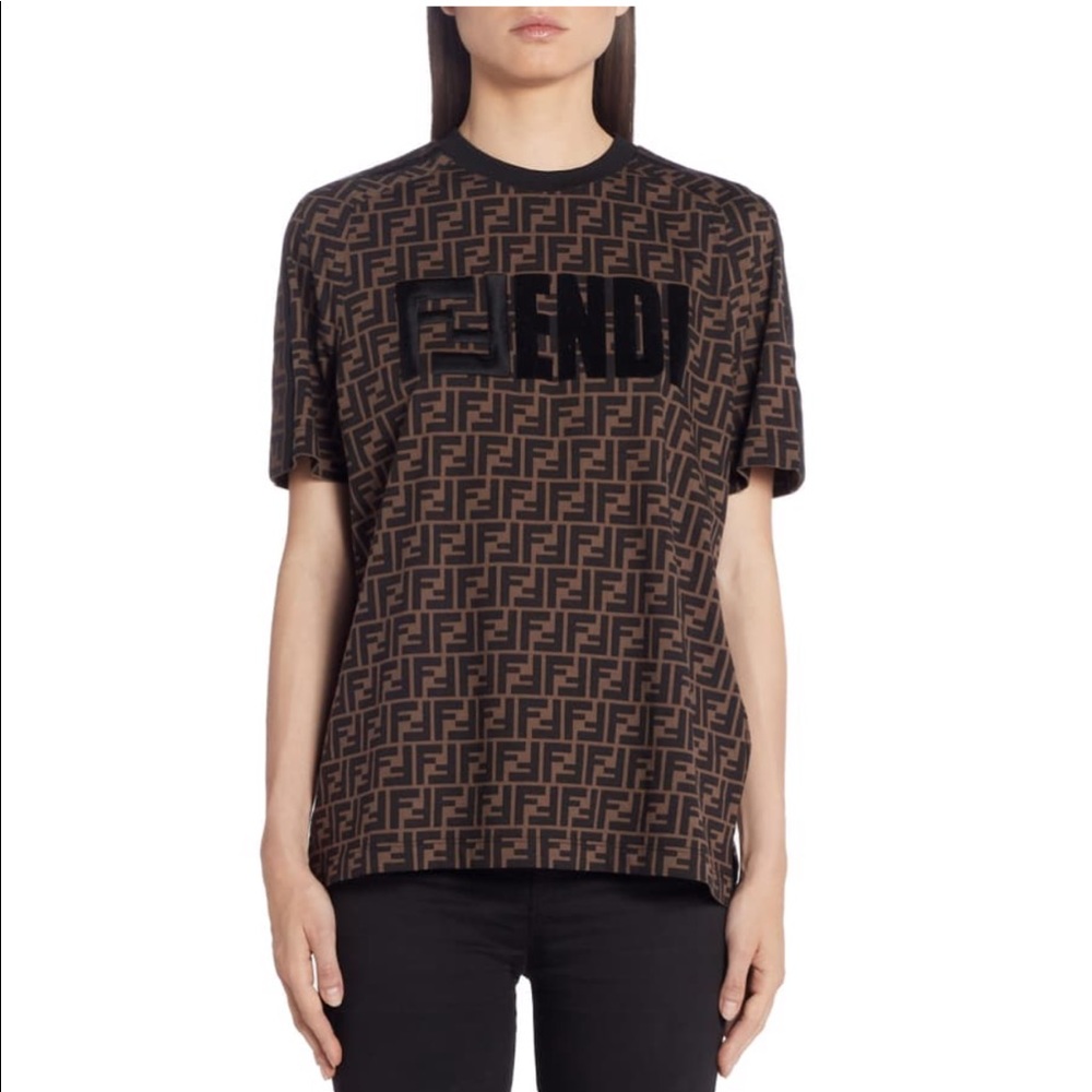 Fendi t-shirt